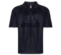 Chelsea 1998 Black Out Retro Football Shirt