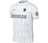 Chelsea Academy Pro Nike Dri-FIT Older Kids' Pre-Match Football Top HJ8068