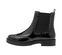 Chelsea Ankle Boot - female - Tamaris - Chelsea Boots - Black - 6 UK - Shoes 6 UK