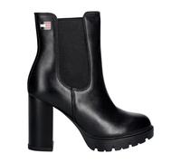 Chelsea Ankle Boot - female - Tommy Jeans - Heeled Boots - Black - 5 UK - Shoes 5 UK