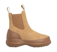Chelsea Ankle Boots Plain Closure - female - Moon Boot - Chelsea Boots - Beige - 5 UK - Shoes 5 UK