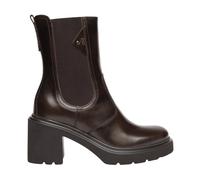 Chelsea Boot - female - Nerogiardini - Chelsea Boots - Brown - 6 UK - Shoes 6 UK