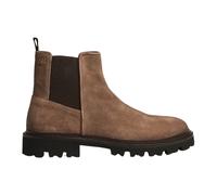 Chelsea Boot Julyo - male - Boss - Chelsea Boots - Beige - 8 UK - Shoes 8 UK