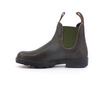 Blundstone 519 Original Unisex Boot - Brown/Olive - UK7 EU41 US8/10