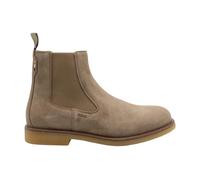 Chelsea Boot - male - Boss - Chelsea Boots - Beige - 8 UK - Shoes 8 UK