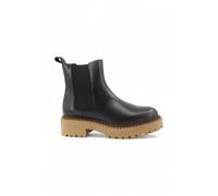 Chelsea Boots - female - Frau - Chelsea Boots - Brown - 4 UK - Shoes 4 UK