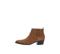 Chelsea Boots - female - Guess - Cowboy & Biker Boots - Brown - 7 UK - Shoes 7 UK