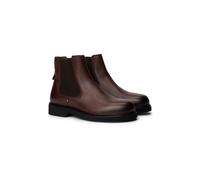 Chelsea Boots in Ultra-Light Leather Brown