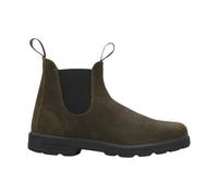 Blundstone Mid Boots ORIGINAL SUEDE CHELSEA BOOTS in Kaki 6.5