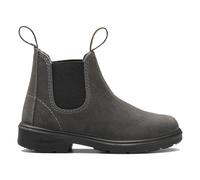 Chelsea Boots Sweden Waxé Charcoal grey 25EU