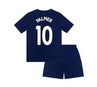 Chelsea Boys Pyjamas Short Kids OFFICIAL Football Gift