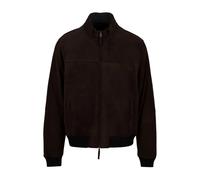 Chelsea Brown Leather Coat - male - The Jack Leathers - Leather Jackets - Brown - 2XL - Jackets 2XL