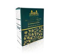 CHELSEA Buddha’s Delight Organic Darjeeling Green Tea - 100g Premium Loose Leaf - Single Estate Whole Leaf Tea - Exquisite Aroma & Smooth Taste - Pure Organic Antioxidant Tea