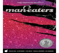 Chelsea Cain Man-Eaters Volume 3 Paperback Book Chelsea Cain Multicolor