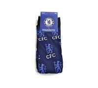 Chelsea FC All Over Print Adult Socks 8 to 11