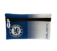 Chelsea Childrens/Kids Pencil Case (One Size) (Blue/White)