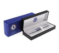 Chelsea Chrome Ball Point Pen - Multi-Colour