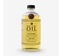 Chelsea Classical Studio : Clarified Pale Cold Pressed Walnut Oil : 16oz (473ml)