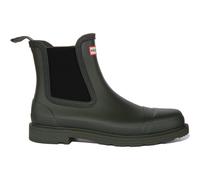 Chelsea Commando Boots- male- Hunter- Chelsea Boots- Green- 8 UK- Shoes 8 UK