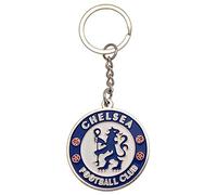 Chelsea Crest Keyring - Multi-Colour