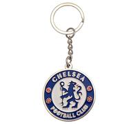 Chelsea Crest Keyring MultiColour