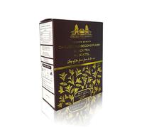 CHELSEA Darjeeling Second Flush Black Tea 250g - Premium Loose Leaf Muscatel Tea, Handpicked from Finest Darjeeling Tea Estates
