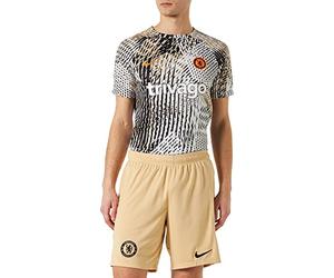 Chelsea DN2721 Season 2022/23 Official Third Shorts Men's Sesame/Black S