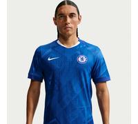 Chelsea F.C. 2025/26 Match Home Men's Nike Dri-FIT ADV Football Authentic Shirt - Blue - Polyester