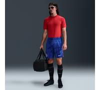 Chelsea F.C. 2025/26 Stadium Home Men's Nike Dri-FIT Football Replica Shorts - Blue - Polyester L