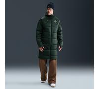 Chelsea F.C. Academy Pro Men's Nike Therma-FIT Football Synthetic Fill Jacket - Green - Polyester L