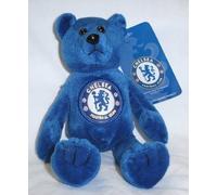 Chelsea F.C. Beanie Bear