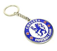 Chelsea F.C. Crest Keyring