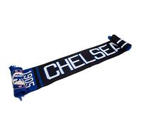 Chelsea F.C. Nero Scarf