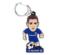 Chelsea F.C. PVC Keyring Hazard