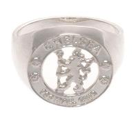 Chelsea F.C. Sterling Silver Ring Large