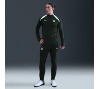 Chelsea F.C. Strike Elite Men's Nike Dri-FIT ADV Football Knit Pants - Green - Front 3XL