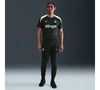 Chelsea F.C. Strike Men's Nike Dri-FIT Football Knit Pants - Green - Polyester/Elastane 3XL