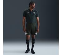 Chelsea F.C. Strike Men's Nike Dri-FIT Football Knit Shorts - Green - Polyester XXL