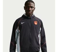 Chelsea F.C. Strike+ SE Men's Nike Football Repel Hooded Jacket - Blue M