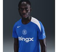 Nike Chelsea FC Strike T-Shirt - Blue - Mens L