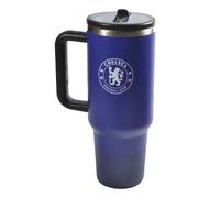 Chelsea FC 1.1L Thermal FlaskOne Size Blue/White BS5938
