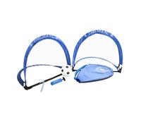 Chelsea FC 1.77 x 1.44 ft Football Training Goal Set