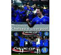 Chelsea Fc: 2005 Carling Cup - Chelsea V Liverpool [DVD]