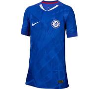 Chelsea F.C. 2025/26 Match Home Older Kids' Nike Dri-FIT ADV Football Authentic Shirt - Blue - Polyester L