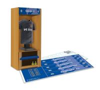 Chelsea FC 23/24 Goalkeeper Locker Pack