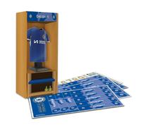 Chelsea FC 23/24 Home Locker Pack