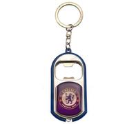 Chelsea Torch Light Bottle Opener Keyring – Multi-Colour