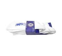 Chelsea FC - Sports Socks - Child (4-6.5) (White/Blue), White / Blue, 37-23,5 FR