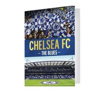 Chelsea FC 3D & Lenticular Birthday Card Chelsea FC Multicolor