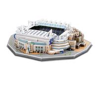 Stamford Bridge Chelsea Stadium 3d Model Jigsaw Puzzle (171 Pieces)